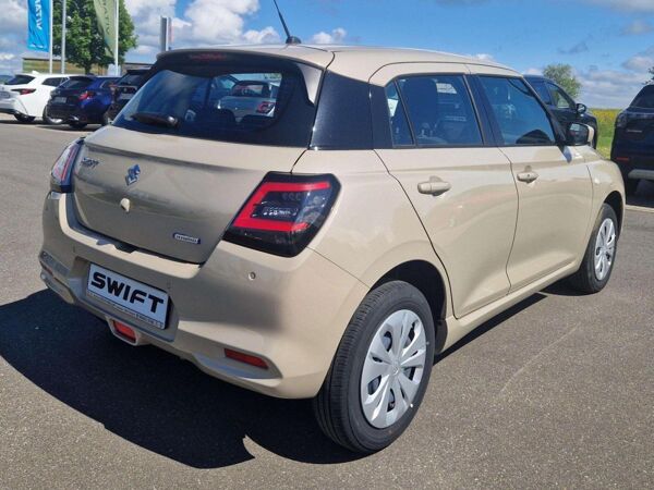 Suzuki Swift 1.2 Dualjet Hybrid Allgrip MT Club bild 7