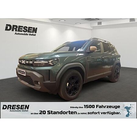 Dacia Duster leasen