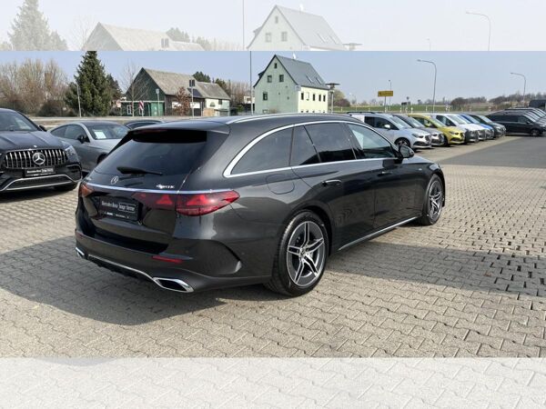 Mercedes-Benz E 300 de 4M T-Modell mit 0,5% Versteuerung+AMG+AHK+360°+DigitalLight+2 Jahre Garantie bild 4