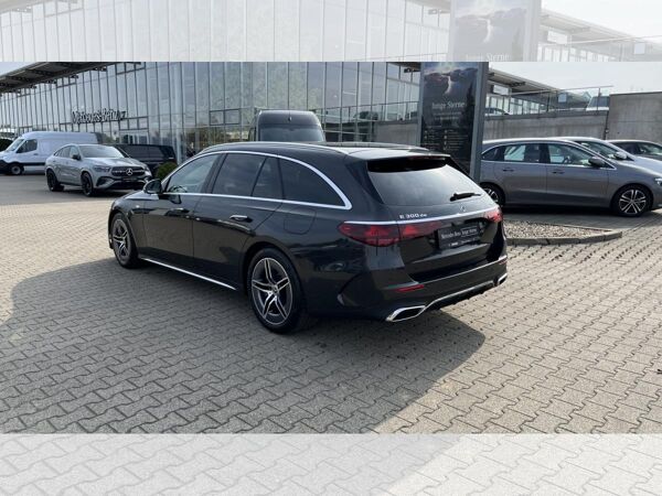 Mercedes-Benz E 300 de 4M T-Modell mit 0,5% Versteuerung+AMG+AHK+360°+DigitalLight+2 Jahre Garantie bild 6