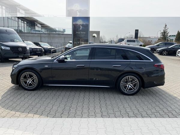 Mercedes-Benz E 300 de 4M T-Modell mit 0,5% Versteuerung+AMG+AHK+360°+DigitalLight+2 Jahre Garantie bild 7