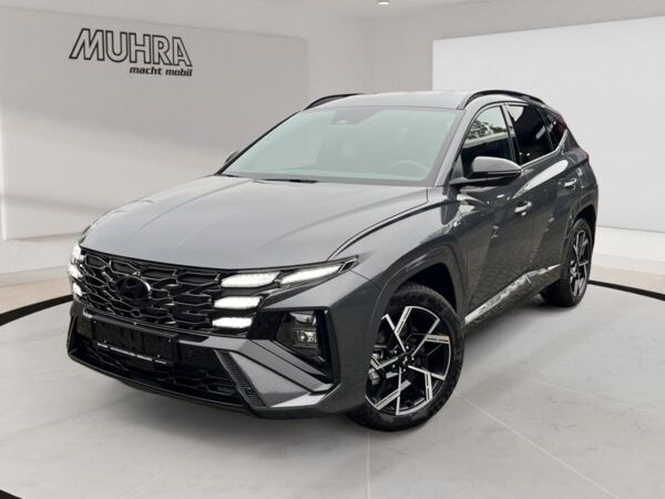 Hyundai TUCSON 1.6 7-DCT 180PS 4WD N LINE ❗BITTE ALLES LESEN❗ bild 5