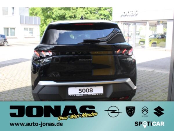 Peugeot 5008 GT HYBRID 145 e- Massage/ Pano.Schiebedach/Allwetter bild 5