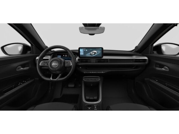 Jeep Avenger e-Hybrid Summit PANO LEDER NAVI WINTER bild 3