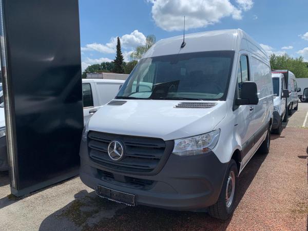Mercedes-Benz Sprinter Elektro!! Lagerwagen! bild