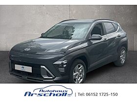 Hyundai KONA Trend 1.6 T-GDI Navi 360 Kamera LED ACC Apple CarPlay Android Auto Hyundai KONA Trend 1.6 T-GDI Navi 360 Kamera LED ACC Apple CarPlay Android Auto