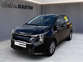 Kia Picanto Vision Navi ACC Auto Klimaautom DAB SHZ LenkradHZG Spurhalteass. Kia Picanto Vision Navi ACC Auto Klimaautom DAB SHZ LenkradHZG Spurhalteass.
