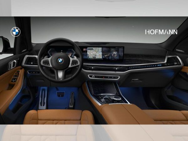 BMW X5 xDrive50e_Mega Deal-Nur für kurze Zeit verfügbar bild 5