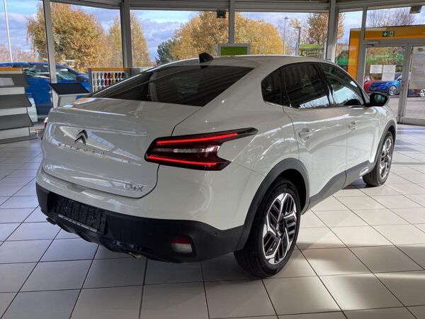 Citroën C4 X bild 2