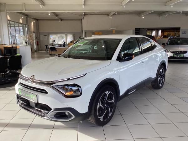Citroën C4 X bild