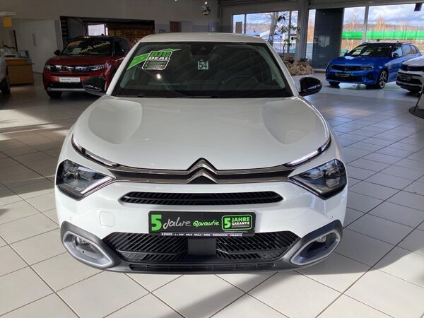 Citroën C4 X bild 3