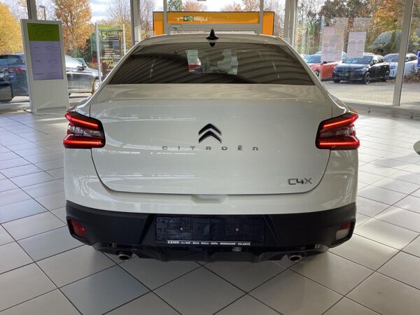 Citroën C4 X bild 4