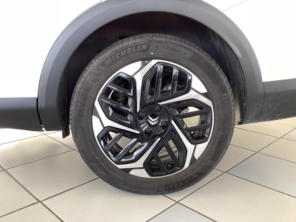 Citroën C4 X bild 7