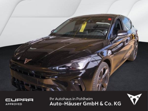 Cupra Leon 1.5 eTSI DSG NAVI KAMERA PARK ACC LED FULL-LINK bild
