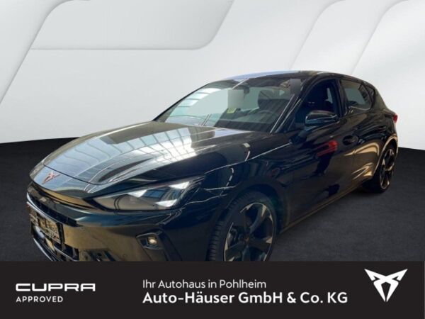 Cupra Leon 1.5 eTSI DSG NAVI KAMERA PARK ACC LED FULL-LINK bild 1
