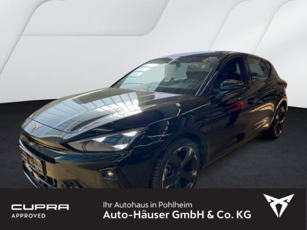Cupra Leon 1.5 eTSI DSG NAVI KAMERA PARK ACC LED FULL-LINK bild