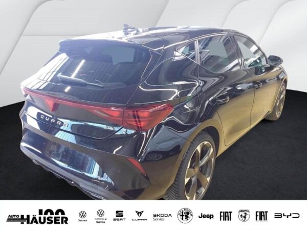 Cupra Leon 1.5 eTSI DSG NAVI KAMERA PARK ACC LED FULL-LINK bild 4