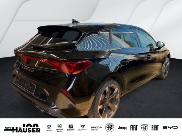 Cupra Leon 1.5 eTSI DSG NAVI KAMERA PARK ACC LED FULL-LINK bild 4