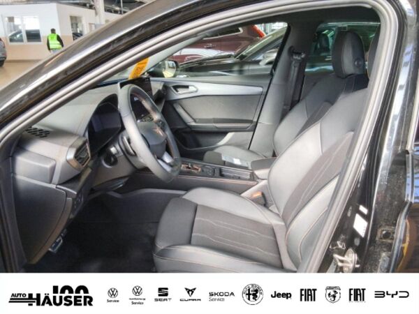 Cupra Leon 1.5 eTSI DSG NAVI KAMERA PARK ACC LED FULL-LINK bild 6