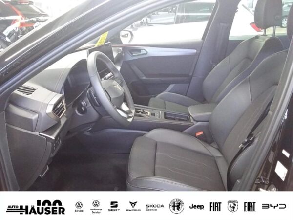 Cupra Leon 1.5 eTSI DSG NAVI KAMERA PARK ACC LED FULL-LINK bild 6