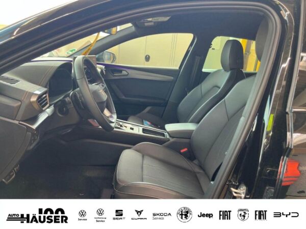 Cupra Leon 1.5 eTSI DSG NAVI KAMERA PARK ACC LED FULL-LINK bild 5