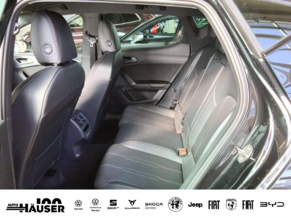 Cupra Leon 1.5 eTSI DSG NAVI KAMERA PARK ACC LED FULL-LINK bild 7