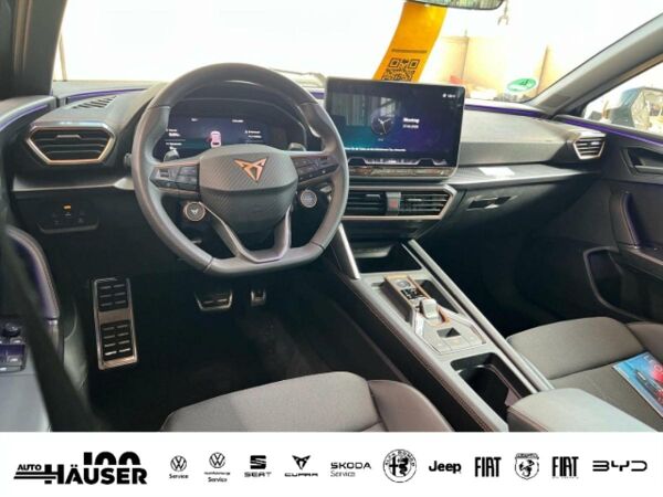Cupra Leon 1.5 eTSI DSG NAVI KAMERA PARK ACC LED FULL-LINK bild 6