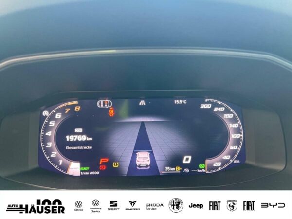 Cupra Leon 1.5 eTSI DSG NAVI KAMERA PARK ACC LED FULL-LINK bild 7