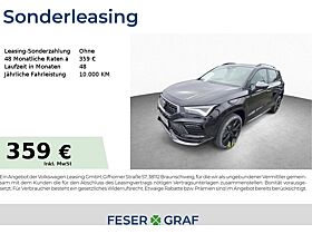 Cupra Ateca 1.5 TSI DSG 19PANO el.HECK TOP VIEW NAVI