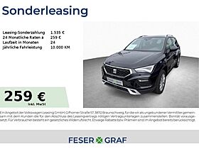 Seat Ateca 1.5 TSI DSG Road Ed. inkl. WARTUNG AHK GJR RFK NAVI SHZ Seat Ateca 1.5 TSI DSG Road Ed. inkl. WARTUNG AHK GJR RFK NAVI SHZ