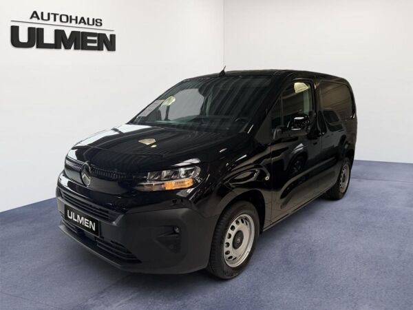 Citroën Berlingo Kastenwagen M Benzin 110 bild 1