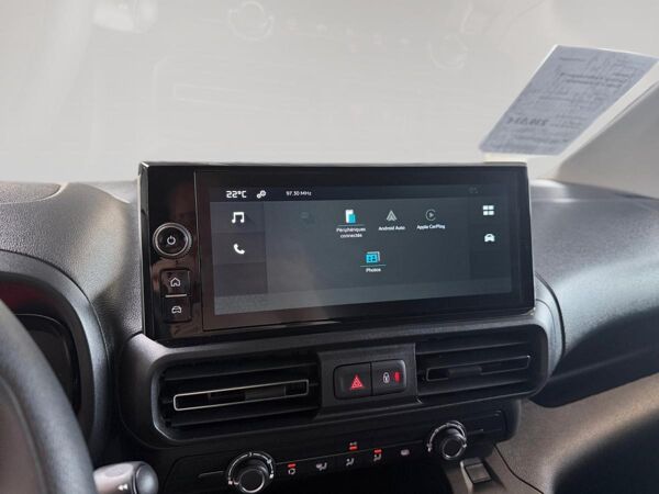 Citroën Berlingo Kastenwagen M Benzin 110 bild 6