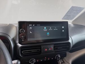 Citroën Berlingo Kastenwagen M Benzin 110 bild 6