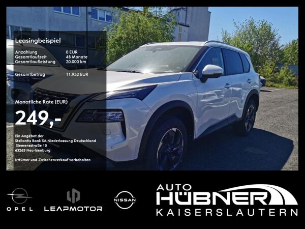 Nissan X-Trail Tekna Autom. Navi|360|Sitz/Lenkradheizung bild