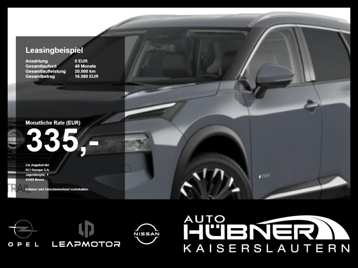 Nissan X-Trail Tekna+ Autom Navi|360|Sitz/Lenkradheizung bild