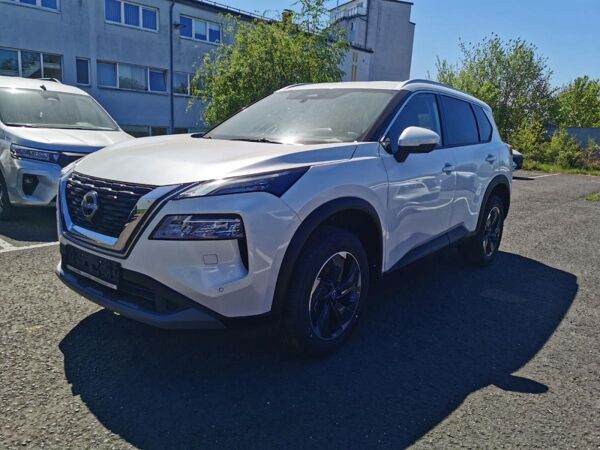 Nissan X-Trail Tekna Autom. Navi|360|Sitz/Lenkradheizung bild 2