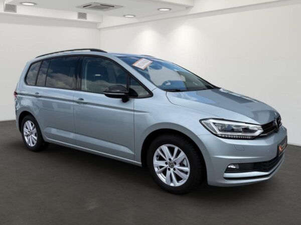 Volkswagen Touran 1.5 TSI OPF DSG Highline bild 2