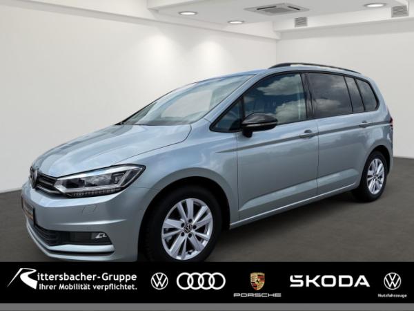 Volkswagen Touran 1.5 TSI OPF DSG Highline bild