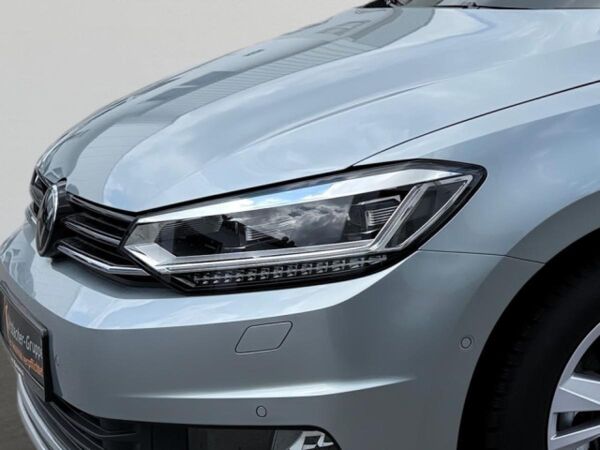 Volkswagen Touran 1.5 TSI OPF DSG Highline bild 7