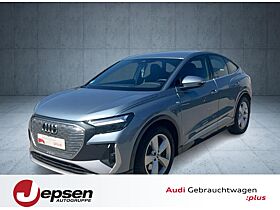 Audi Q4 e-tron Q4 Sportback e-tron 40 20 AHK ACC Cam FLA Keyles
