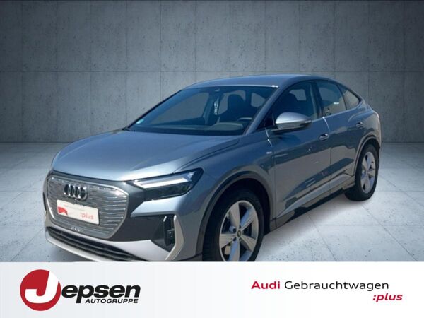 Audi Q4 e-tron Q4 Sportback e-tron 40 20 AHK ACC Cam FLA Keyles bild