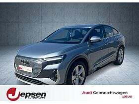 Audi Q4 e-tron Q4 Sportback e-tron 40 20 AHK ACC Cam FLA Keyles