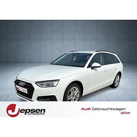 Audi A4 leasen
