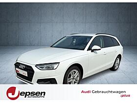 Audi A4 Avant 40 TFSI S tr. FLA Cam Navi PDC plus SHZ
