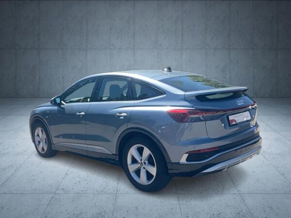Audi Q4 e-tron Q4 Sportback e-tron 40 20 AHK ACC Cam FLA Keyles bild 4