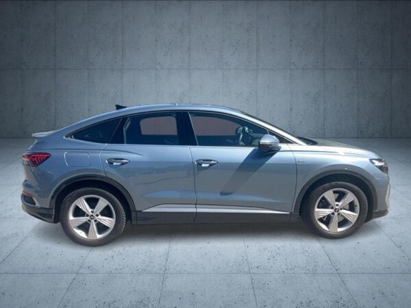 Audi Q4 e-tron Q4 Sportback e-tron 40 20 AHK ACC Cam FLA Keyles bild 7