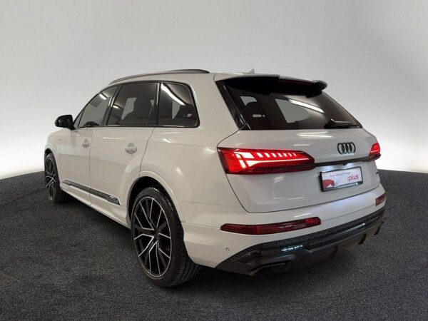 Audi Q7 S line TDI qu.tiptr. AHK MATRIX RFK NACHTS bild 6