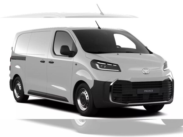 Toyota Proace 1.5D L1 Meister mit Navigation - SOFORT VERFÜGBAR bild 1