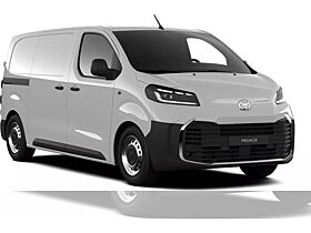 Toyota Proace 1.5D L1 Meister mit Navigation - SOFORT VERFÜGBAR