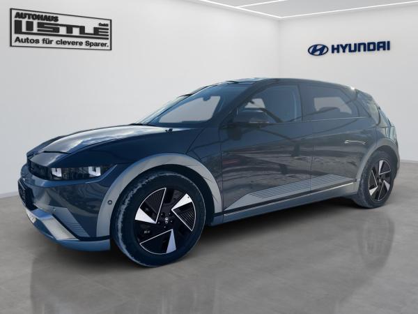 Hyundai IONIQ 5 84kWh⚡ MY25  (325PS) Techniq-Paket+Park-Paket⚡ bild
